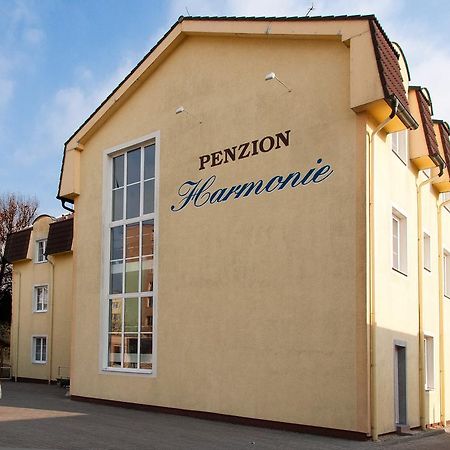 Penzion Harmonie Chodov  Exteriör bild